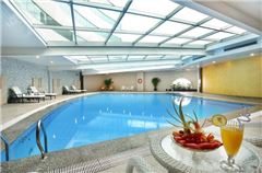 Indoor swimming pool