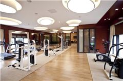 Fitness and entertainment facilities