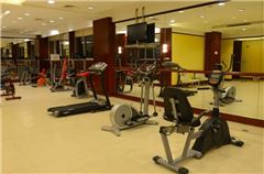 Fitnessstudio