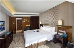Deluxe Cityview King Room