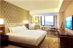 Deluxe Cityview King Room