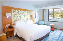 Business City-view Queen Room
