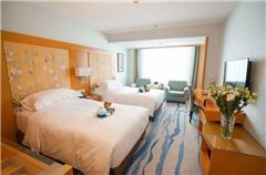 Business City-view Twin Room