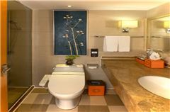 Business City-view Twin Room