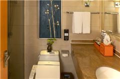Business City-view Twin Room