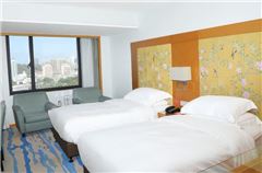 Business City-view Twin Room