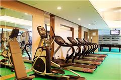 Fitnessstudio