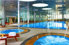 Indoor swimming pool