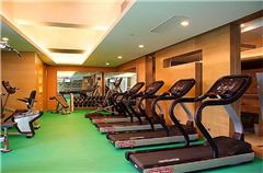 Fitnessstudio