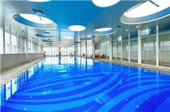 Indoor swimming pool