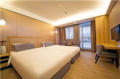 Garden Twin Room