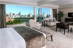 Deluxe Lake-view Executive Room