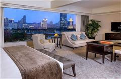 Deluxe Lake-view Executive Room