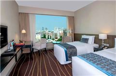 Deluxe City-view Twin Room