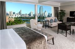 Deluxe Lake-view Executive Room