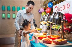Restaurant occidental