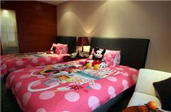 Thematic Family Room