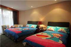 Thematic Family Room