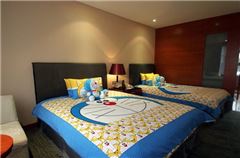 Thematic Family Room