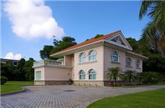 Continental Style Villa