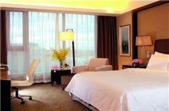 Xinyue Building Bay-view Garden Deluxe Room