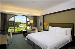 Xinyue Building Bay-view Garden Deluxe Room