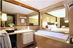 Xinyue Building Bay-view Garden Deluxe Room