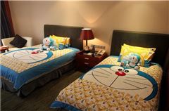 Thematic Family Room