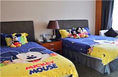 Thematic Family Room