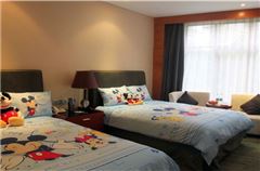 Thematic Family Room