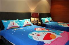 Thematic Family Room