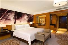 Garden-view Executive Room