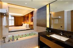 Garden-view Executive Room