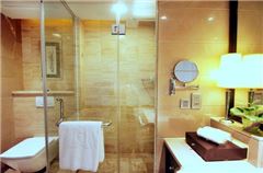 Xinyue building Garden Deluxe Twin Room