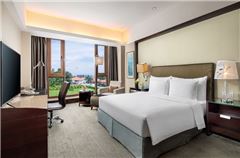 Xinyue Building Bay-view Garden Deluxe Room