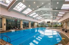 Indoor swimming pool