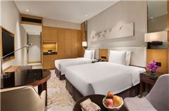 Courtyard Deluxe Room