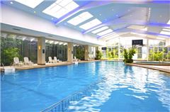 Indoor swimming pool