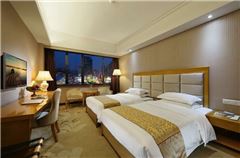 City-view Twin Room