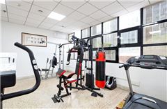 Fitnessstudio