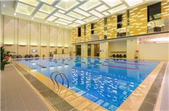 Indoor swimming pool