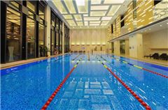 Indoor swimming pool