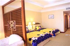 Panoramic Familly Room