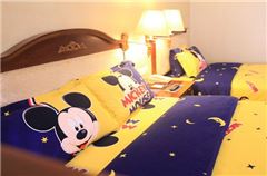 Panoramic Familly Room