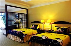 Panoramic Familly Room