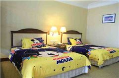 Street-view Family Suite