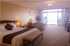 Deluxe Ocean-view Executive Queen Room