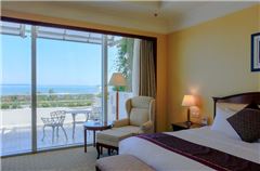 Deluxe Executive Ocean-view Queen Room