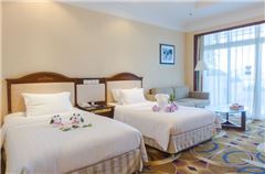 Deluxe Ocean-view Room