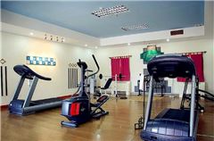 Fitnessstudio